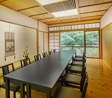 Banquet hall Kohaku (Private room)