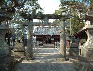 豐玉姬神社