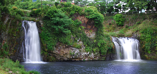 Todoroki Falls