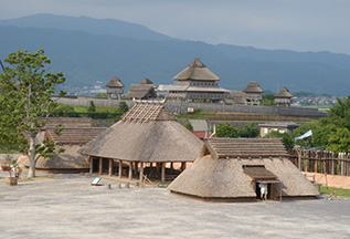 Yoshinogari Historical Park