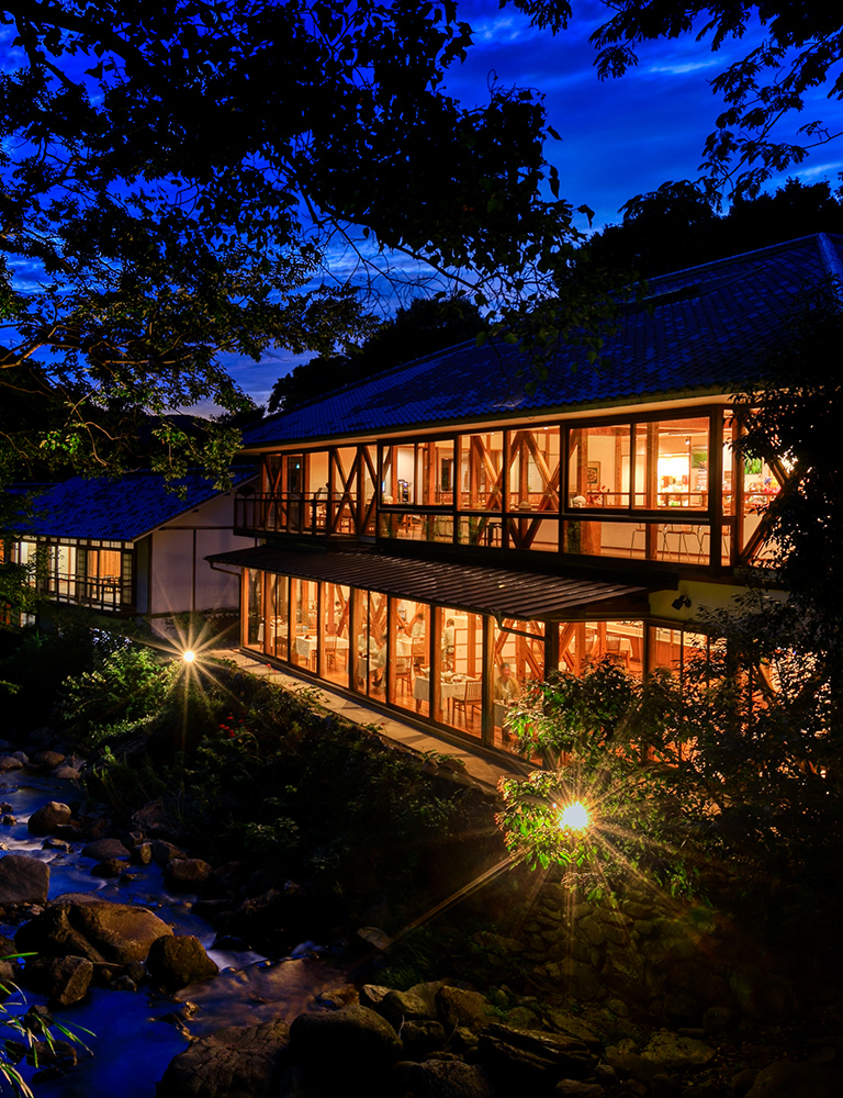 佐賀 嬉野温泉 椎葉山荘