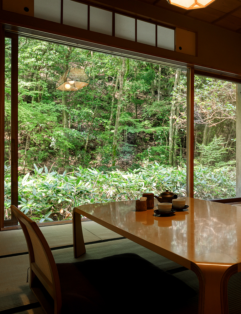 佐賀 嬉野温泉 椎葉山荘