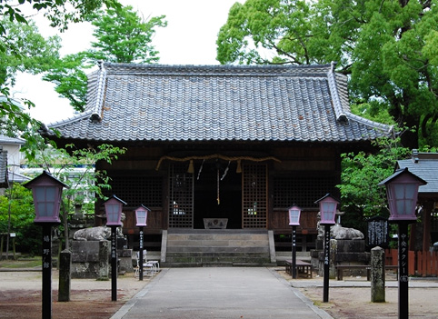 丰玉姬神社