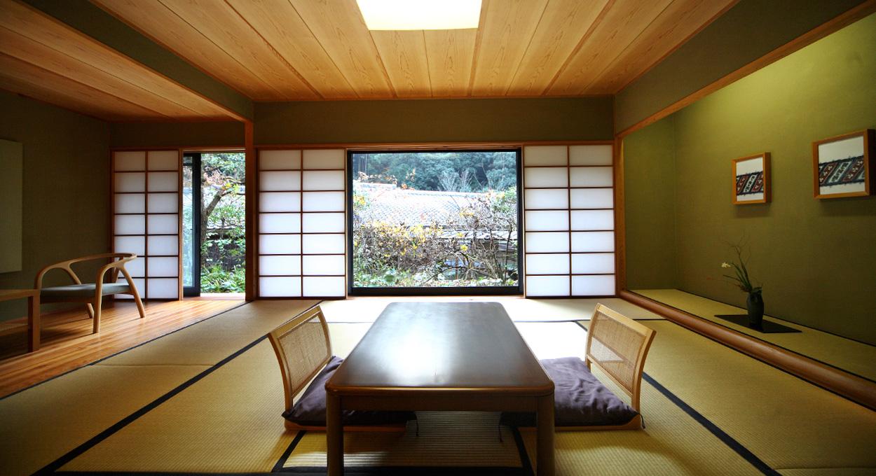 The Water of Beautiful Skin - Ureshino Onsen Ryokan［SHIIBA SANSO］