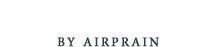 搭乘飛機造訪的顧客