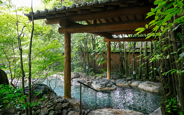 しいばの湯