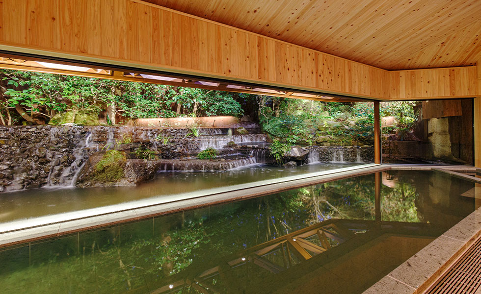 大正屋「滝の湯」